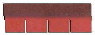 Colours Available SLATE RED GREEN Handling Coroshingles must be stored in a internal dry store and protected from direct sunlight until used on site.