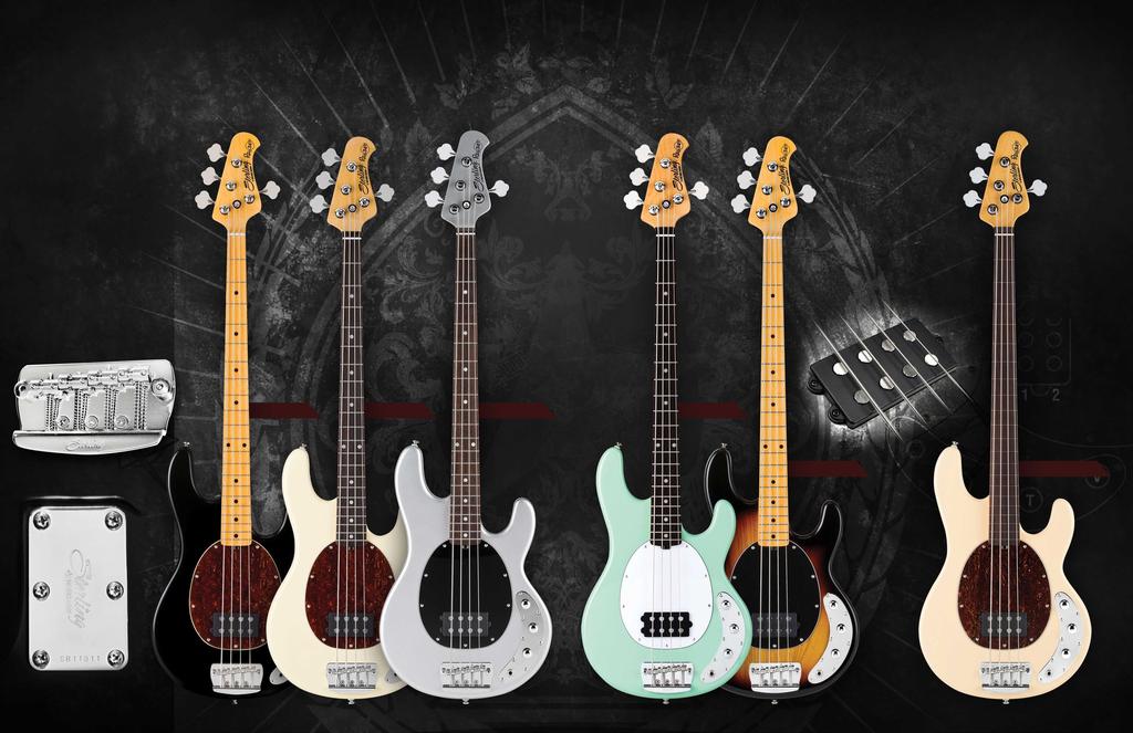 Ray3CA Series Ray3CA-BK Ray3CA-VC Ray3CA-SVM Ray3CA Series Ray3CA-MG Ray3CA-3TS Ray3CAFL-VC Ray3 CA The Classic Active Series basses deliver old school vibe and looks for the vintage enthusiast.