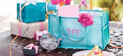 Thirty-One is more than just a company We are people who believe in celebrating, encouraging and rewarding others for who they are.