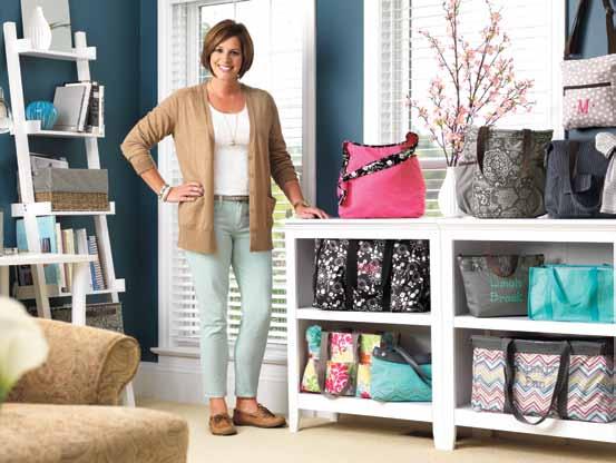 Realize your why with Thirty-One Here at Thirty-One, we continue to be blessed with thousands of new Thirty-One sisters who have embraced the amazing business opportunity this company provides.