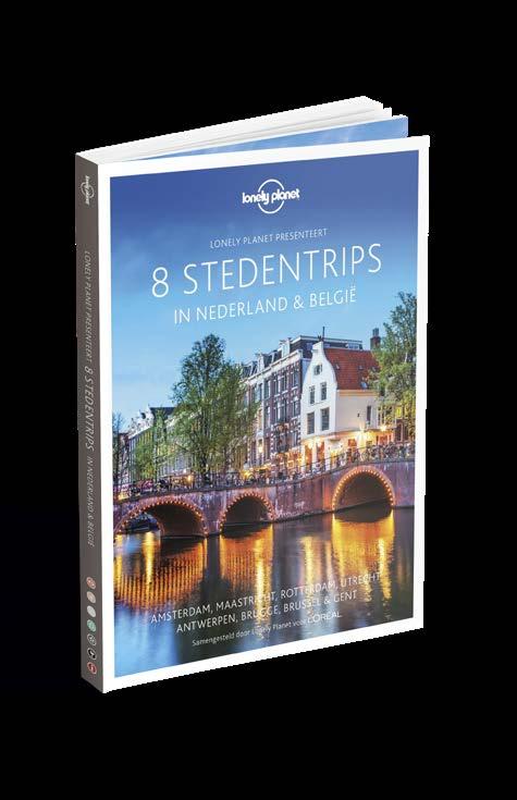 Custom branded content Lonely Planet has a world of travel content available for custom branded products.
