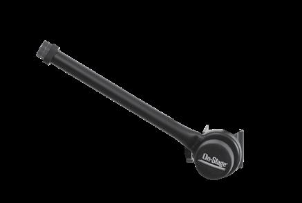 Posi-Lok Clutch MSA9501 / 13 016 Threading: 5/8"- 27 Rotation: 300 Handheld Mic Boom Pole MBP7000 / 107 5 4 Construction: Aluminum Length Adjustment: 3.1' - 8.