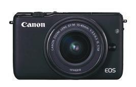 and image quality of EOS cameras