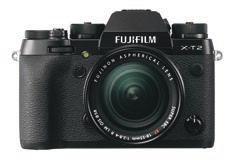 FUJIFILM X-T20 Includes XC 16-50mm OIS II lens Compact and lightweight Full manual mode High-quality 4K video LOWEPRO BAG AND 32GB CARD 90 VALUE