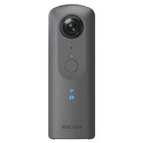 RICOH THETA SC 360 Immersive Camera NEW! RICOH THETA V 4K 360 POV Camera 360 images and videos 1/2.