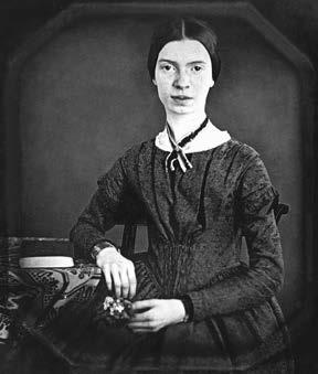 Enjoy the Poems of Emily Dickinson Compiled by