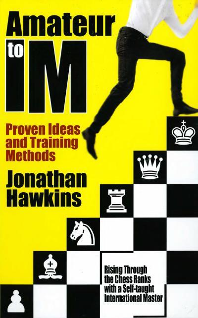 0-1 IM Hawkins focused his efforts specifically on the endgame in this non-exhaustive and lighthearted text.