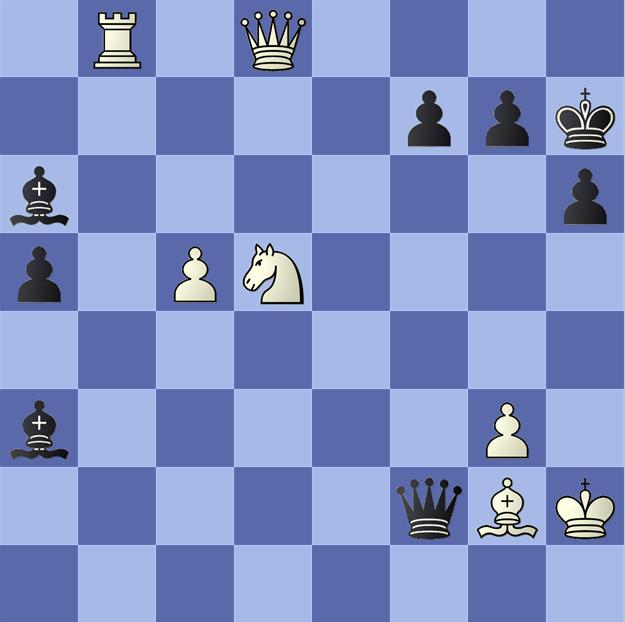Rxb8 44.Re8+ Kh7 45.Rxb8 Qd1+ 46.Kh2 Qh5+ 47.Bh3 Qf3 48.d8Q Qxf2+ 49.Bg2 This move puts a serious bind on Black.