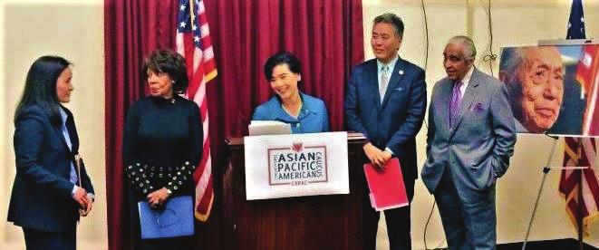 ABOUT THE COUNCIL OF KOREAN AMERICANS Expanding Our Reach CKA began with sixteen members in 2011 and today includes more than 135