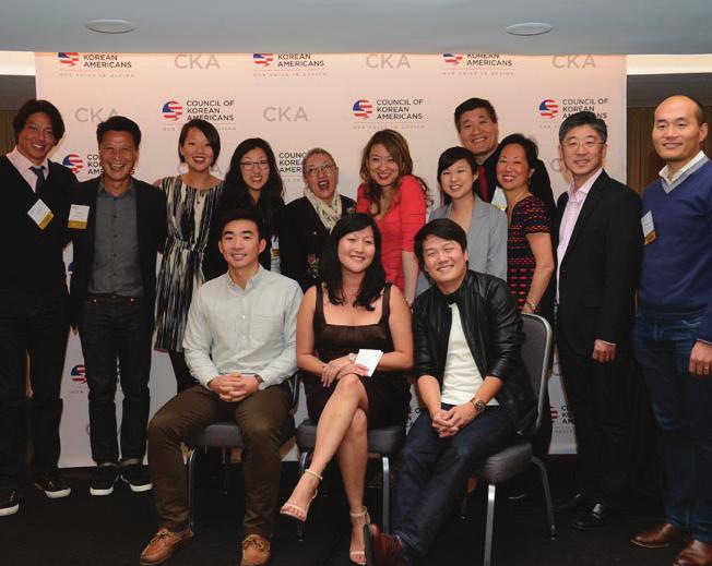Celebrating Korean American Voices, an intense story-telling