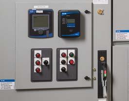 Vacuum contactors Isolation switches Power fuses Control power transformers