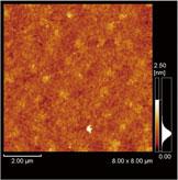 Observation of Ultraviolet Light Irradiating Pentacene Thin Film