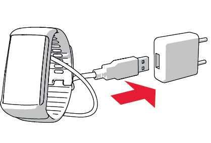 Nu încărcaţi bateria la temperaturi de sub 0 C sau de peste +40 C şi nici în cazul în care portul USB este umed. Puteţi încărca bateria şi prin conectare la o priză de perete.
