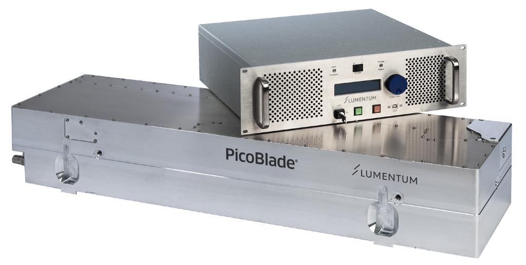 PicoBlade 2 Picosecond Micromachining
