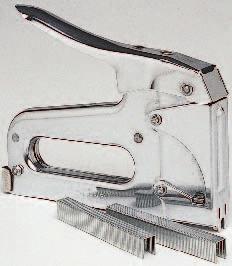 Figure 4-46 Hammer Tacker Wrenches A wrench is a hand tool designed for turning a fastener, such as a bolt or a nut.