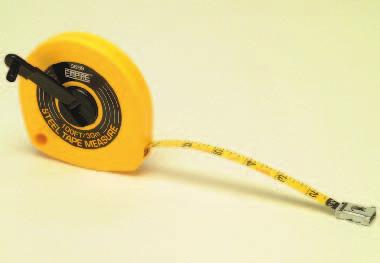 4.1 Measuring & Layout Tools Tape Measures, Rules, & Other Tools What are some common measuring tools?