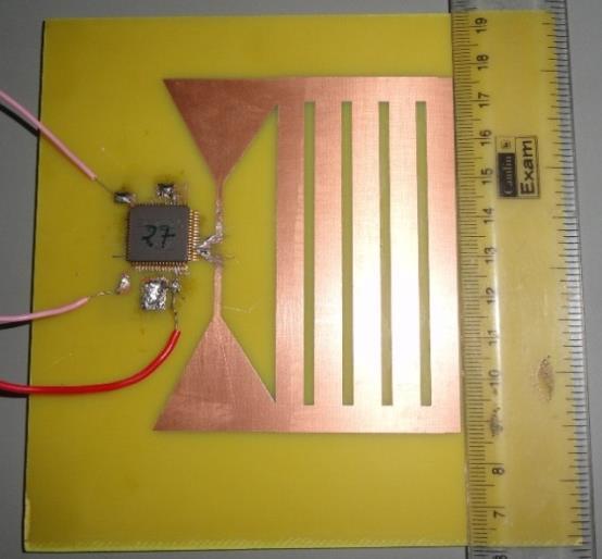Dipole Antenna Applications Chip Compact Dipole Antenna for RFID Folded Broadband Dipole