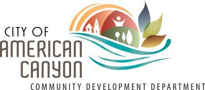 Discretionary Project Submittal Requirements City of American Canyon Community Development Department 4381 Broadway, Suite 201, American Canyon, CA 94503 Telephone: (707) 647-4336 Fax: (707) 643-2355