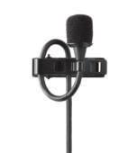 LAVALIER + HEADWORN MICROPHONES 27 MX150 MX153 Microflex Subminiature Lavalier Microphone Professional electret condenser microphone ideal for applications requiring low-profile placement,