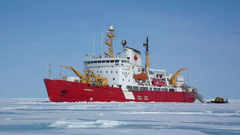 CCGS Amundsen CCGS Amundsen is a T1200 Class Medium Arctic Icebreaker and Arctic research ship operated by the Canadian
