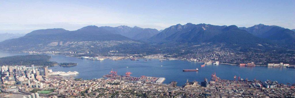 Marine clusters in British Columbia Victoria & Vancouver, BC Industry 100+ companies mainly on Vancouver Island and in Vancouver area Seaspan Shipyard multibillion $ ship construction program