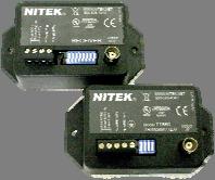 Nitek has a range of active products to choose from that deliver high quality balanced video signals to the recording devices.