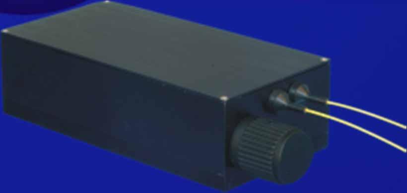 Variable Optical Delay Lines Motor Driven Version is Available