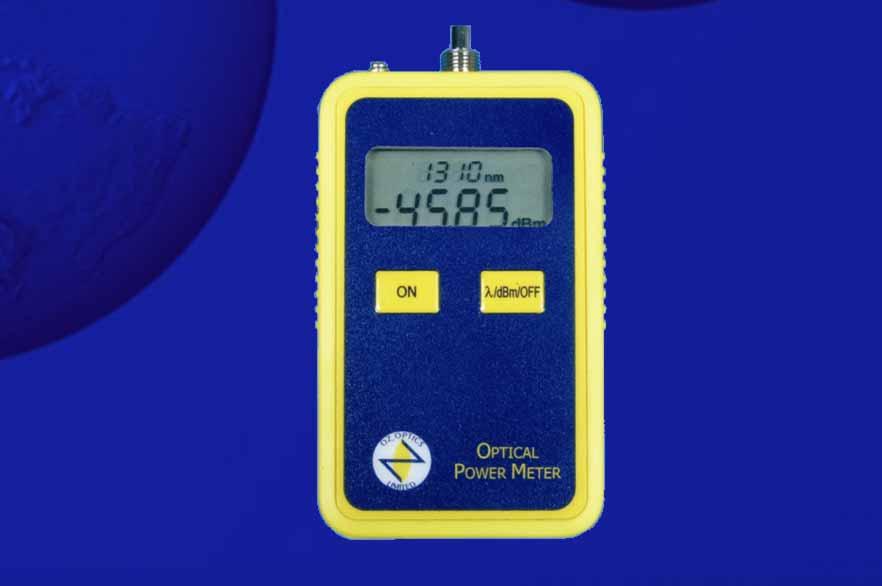 Mini Power Meter Calibrated Power Meter Measures up to