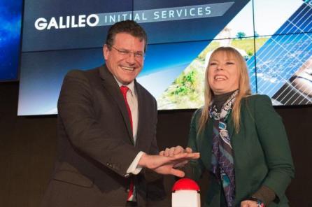 Galileo Initial Services declaration Last 15 th December 2016, EC official declares the start of the Galileo Initial Service provision to public authorities, businesses and citizens.