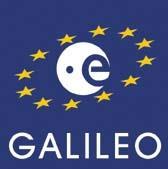 Galileo: European GNSS offering four services Worldwide navigation system made in EU Fully compatible with GPS Open service free of charge,