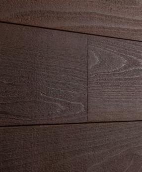 Thermo beech Brushed Oiled Colour: E07 Manioc Thermo beech