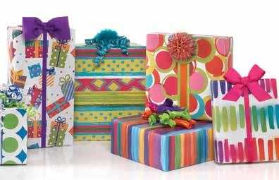 00 ALL OCCASION GIFT TISSUE ASSORTMENT Papel