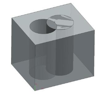 Machining with care Inclined surface Half circle Hole expanding Interfered hole Overlapped boards Decrease feed rate 30~% when you perform these kind of machining