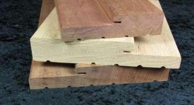 Ferche Millwork - WHI Certified 20/45/60/90 Minute Jambs 20 Minute Flat Jambs 20 Minute Rabbeted Jambs F350 20 minute F350TRM 20 minute F355 20 minute F359 20 minute Jambs are available in numerous