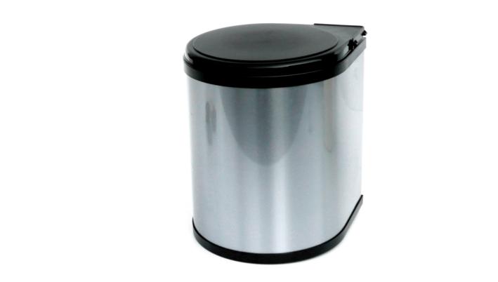Minimum carcase depth required is 400mm - Additional 4 litre Bio Bin with optional odour lid available ABN45 450mm unit soft close bin.