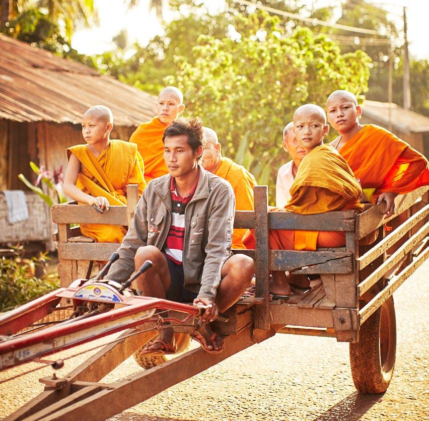 Art of Monks Laos Join us for 7 nights in one of the most treasured photographic destinations in South-East Asia.