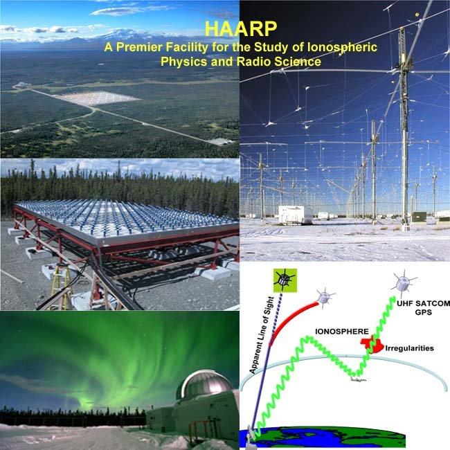 1. Ionosphere Diagnostic Radars Such kinds of Radar have been developed to study the structures and the properties of