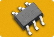 Products > RF ICs/Discretes > RF ICs > GaAs Amplifiers, Mixers, Switches > MGA-68563 MGA-68563 Current Adjustable Low Noise Amplifier Description The MGA-68563 is an easy to use, economical GaAs MMIC