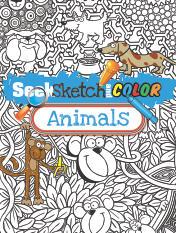 ALL! Seek, Sketch and Color Children can have