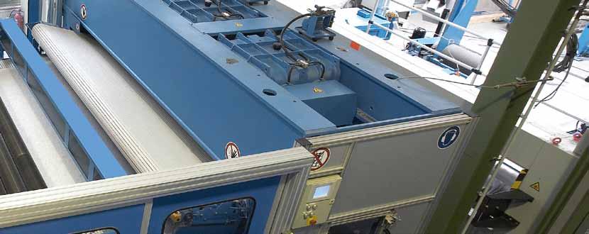 siegling transilon conveyor and processing belts Siegling Transilon are fabric and nonwoven based
