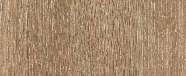 With its tactile, brushed effect, Riven finish adds depth and elegance to woodgrains and linear patterns.