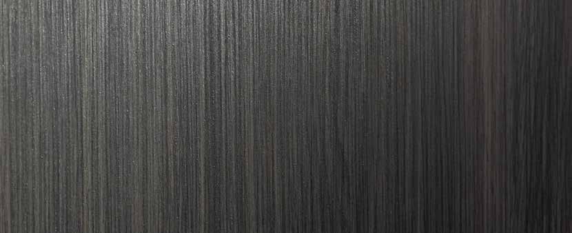 Nuance finish has been designed as a realistic alternative to timber veneer.