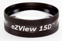 An excellent multi purpose lens! 6789xx ezview 20D Improved design delivers superior image clarity throughout the viewing field. Optimized lens surfaces eliminate optical aberrations.