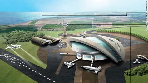 UK spaceport In March, the United Kingdom government announced plans to open a spaceport on British soil. Five sites have been shortlisted across England, Scotland and Wales.