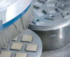 Osborn Superabrasives produce fast, consistent and repeatable honing results, lowering process cost and
