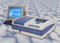 with 4 Cell Holder Spectro UV-2550 Spectro UV-2550 is a traditional analytical device used in conventional laboratories.