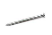 Galvanized s Common s Flat head with smooth shank and diamond point. For general construction, framing, and other carpentry projects.