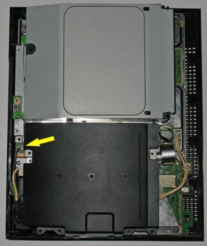 Fitting Details BEFORE YOU BEGIN, PLEASE NOTE THAT OPENING YOUR CONSOLE TO FIT THIS UNIT WILL INVALIDATE YOUR WARRANTY.