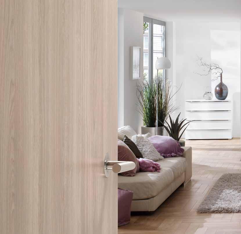 MAXIMUM IMPACT RESISTANCE Timber Internal Doors New