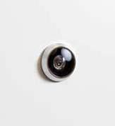 Optional accessories Spyhole A must for more safety: With a spyhole, you can see who is standing in front of your